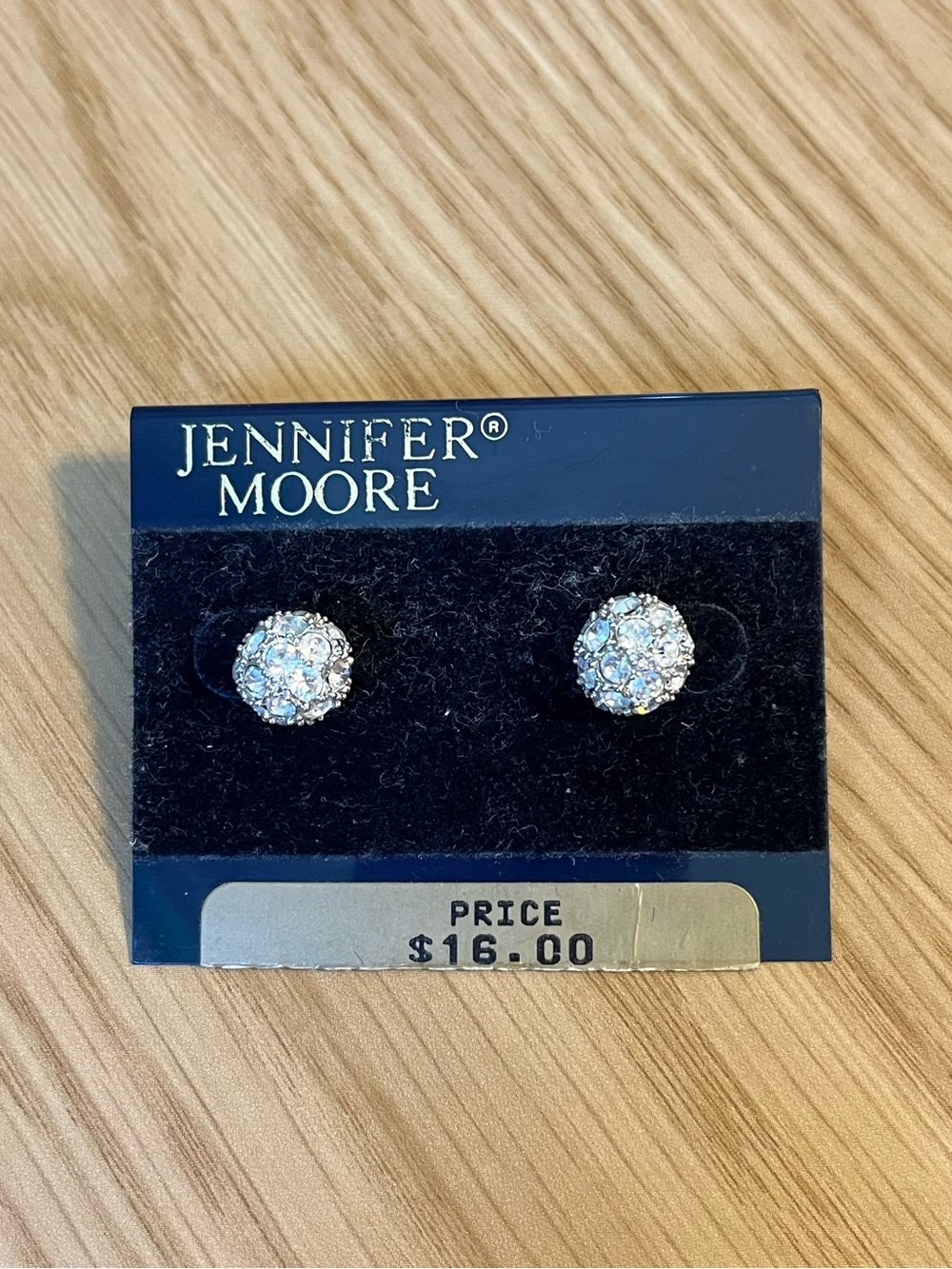 Jennifer Moore stud earrings